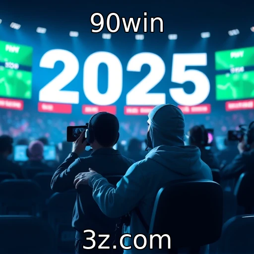 As Melhores Apostas para Grandes Campeonatos de E-sports em 2025 : 90win