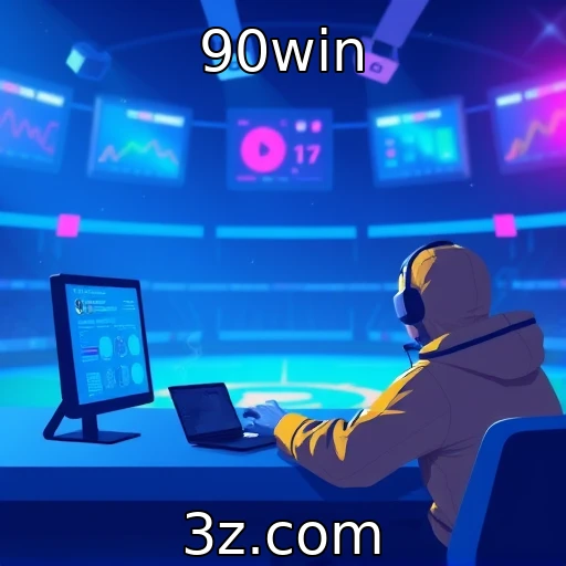 E-sports em alta: como as apostas estão moldando o futuro dos campeonatos : 90win