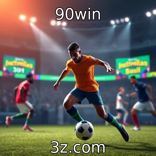 Como as apostas esportivas estão moldando o mercado brasileiro atualmente | 90win