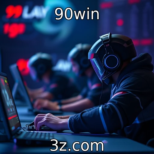 Explorando os campeonatos de e-sports: quem dominará a próxima temporada? | 90win