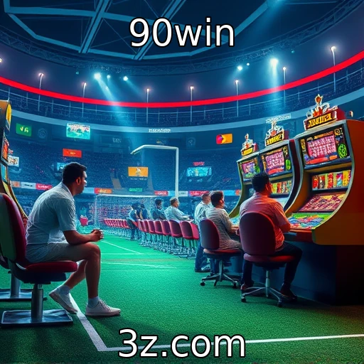 Explorando o Futuro das Apostas Esportivas no Brasil - 90win