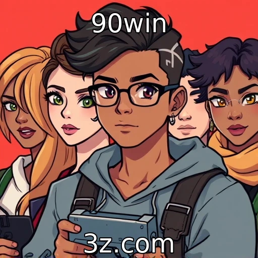 Diversidade de gênero nos personagens de videogames | 90win