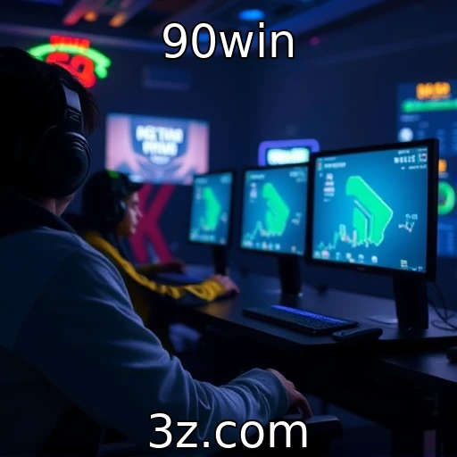 O Crescimento dos E-sports no Brasil e Seu Impacto : 90win