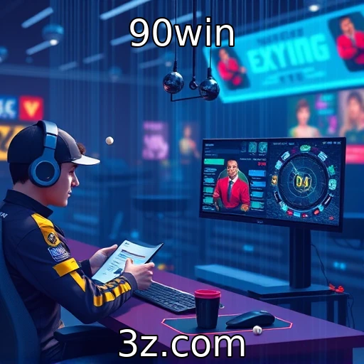 Impacto das microtransações na experiência do jogador - 90win