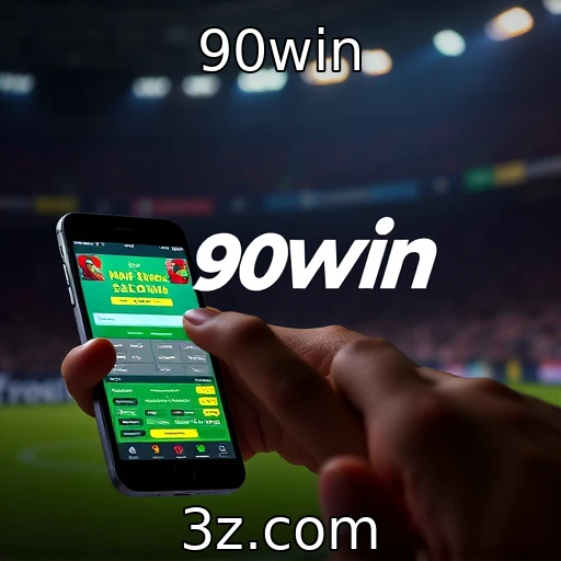 Apostas esportivas: como analisar partidas para maximizar seus ganhos | 90win