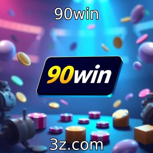 Tendências no desenvolvimento de jogos móveis - 90win