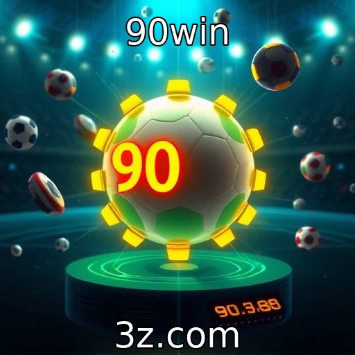 Apostas Esportivas: Uma Análise das Melhores Estratégias para Ganhar : 90win