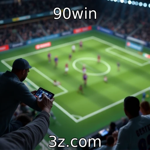 Apostas esportivas em 2025: Análises que podem garantir seu lucro - 90win