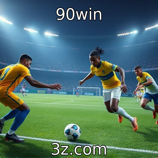 Apostas esportivas: estratégias para maximizar seus ganhos em 2025 | 90win