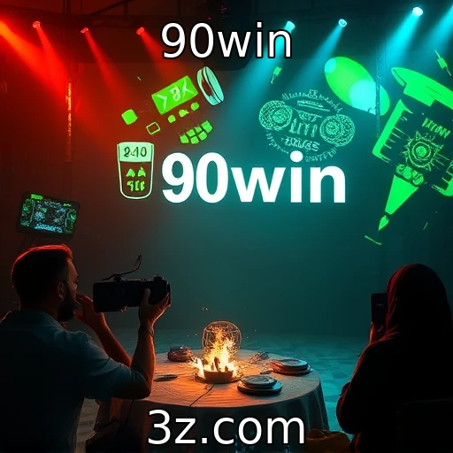 Desafios da sustentabilidade na indústria de games : 90win