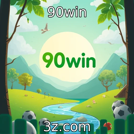 Desenvolvimento sustentável na indústria de jogos - 90win